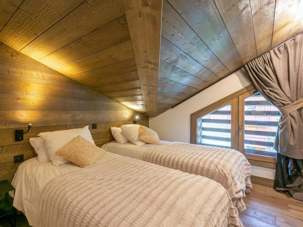 Apartment Appartement De Standing En Duplex A Val-D'Isere Avec Balcon, Parking Et Wifi - Fr-1-694-22 France