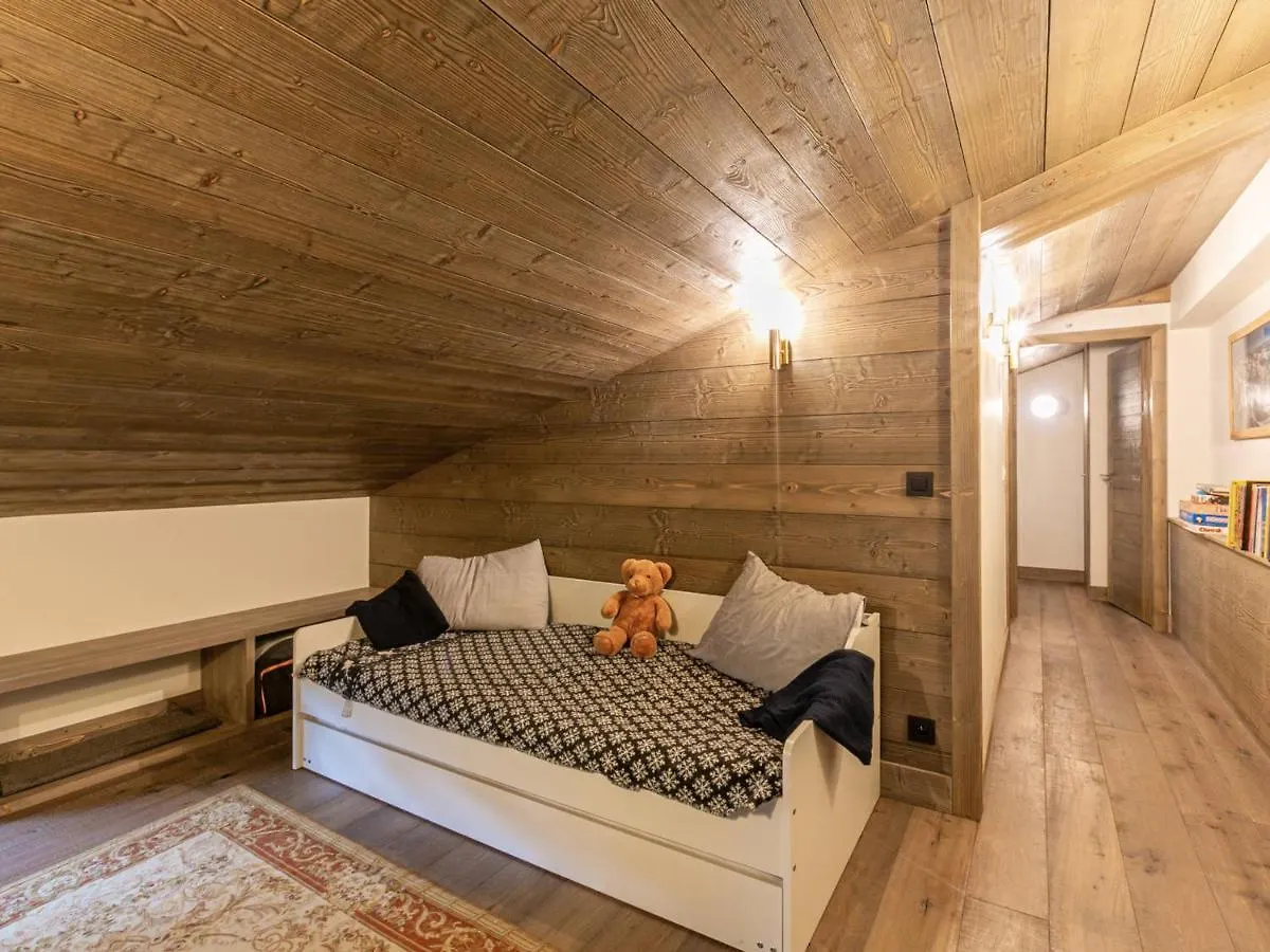 Appartement De Standing En Duplex A Val-D'Isere Avec Balcon, Parking Et Wifi - Fr-1-694-22 Frankrig