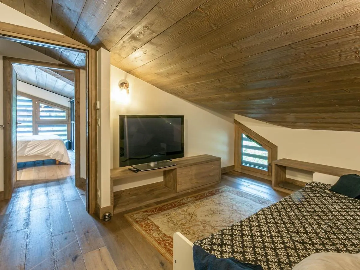 Appartement De Standing En Duplex A Val-D'Isere Avec Balcon, Parking Et Wifi - Fr-1-694-22 0*,  Frankrig