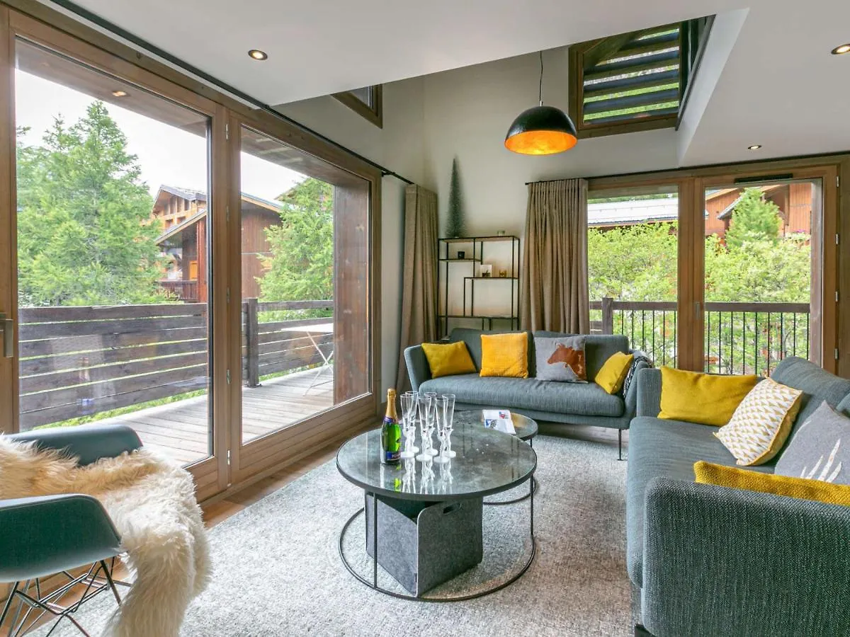Lejlighed Appartement De Standing En Duplex A Val-D'Isere Avec Balcon, Parking Et Wifi - Fr-1-694-22