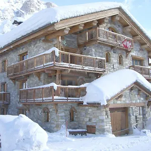 L'avalin Val-d'Isere