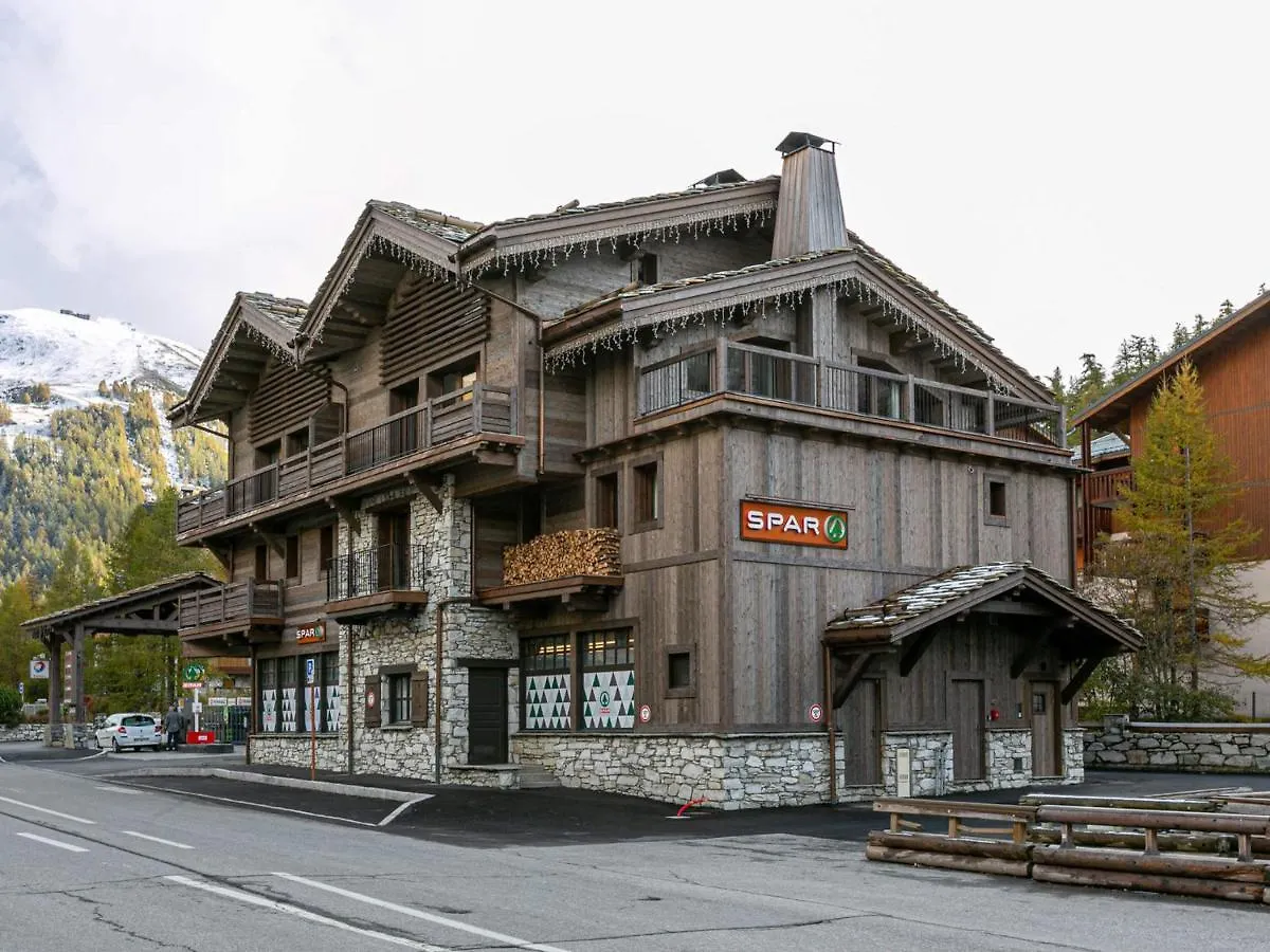 Appartement De Standing En Duplex A Val-D'Isere Avec Balcon, Parking Et Wifi - Fr-1-694-22 0*,